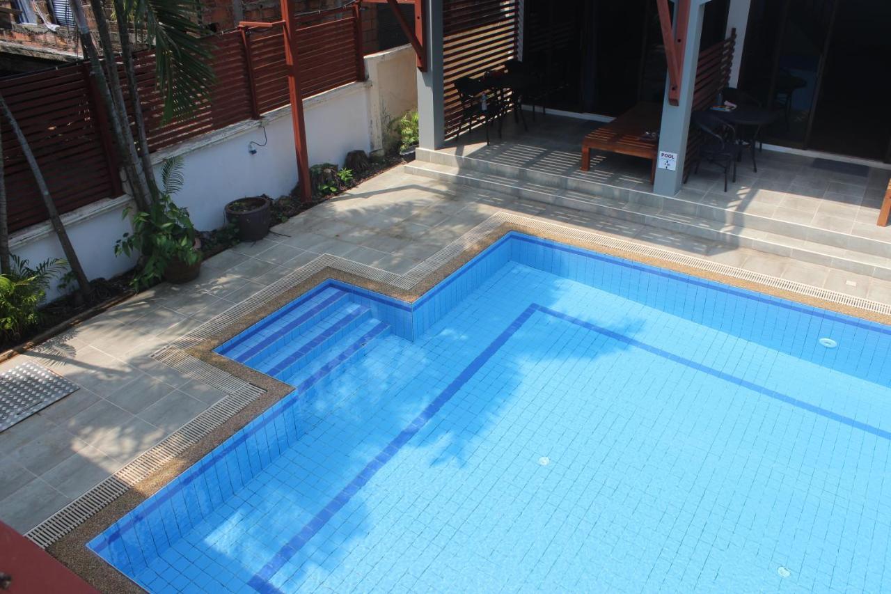 Friends Of Koh Samui 1 Bed & Breakfast Ban Lamai Exterior photo