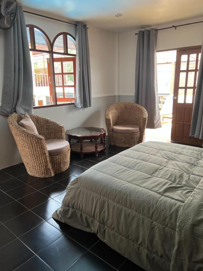 Friends Of Koh Samui 1 Bed & Breakfast Ban Lamai Exterior photo