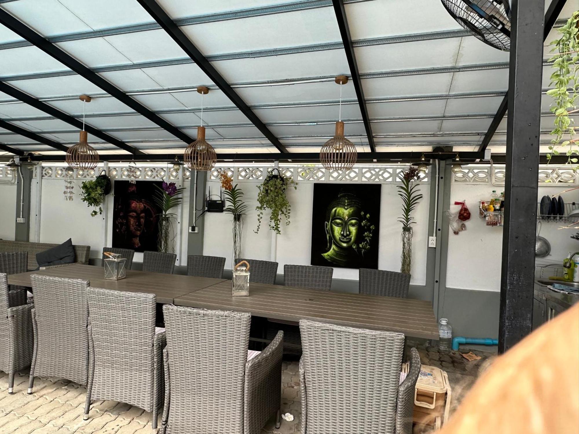 Friends Of Koh Samui 1 Bed & Breakfast Ban Lamai Exterior photo