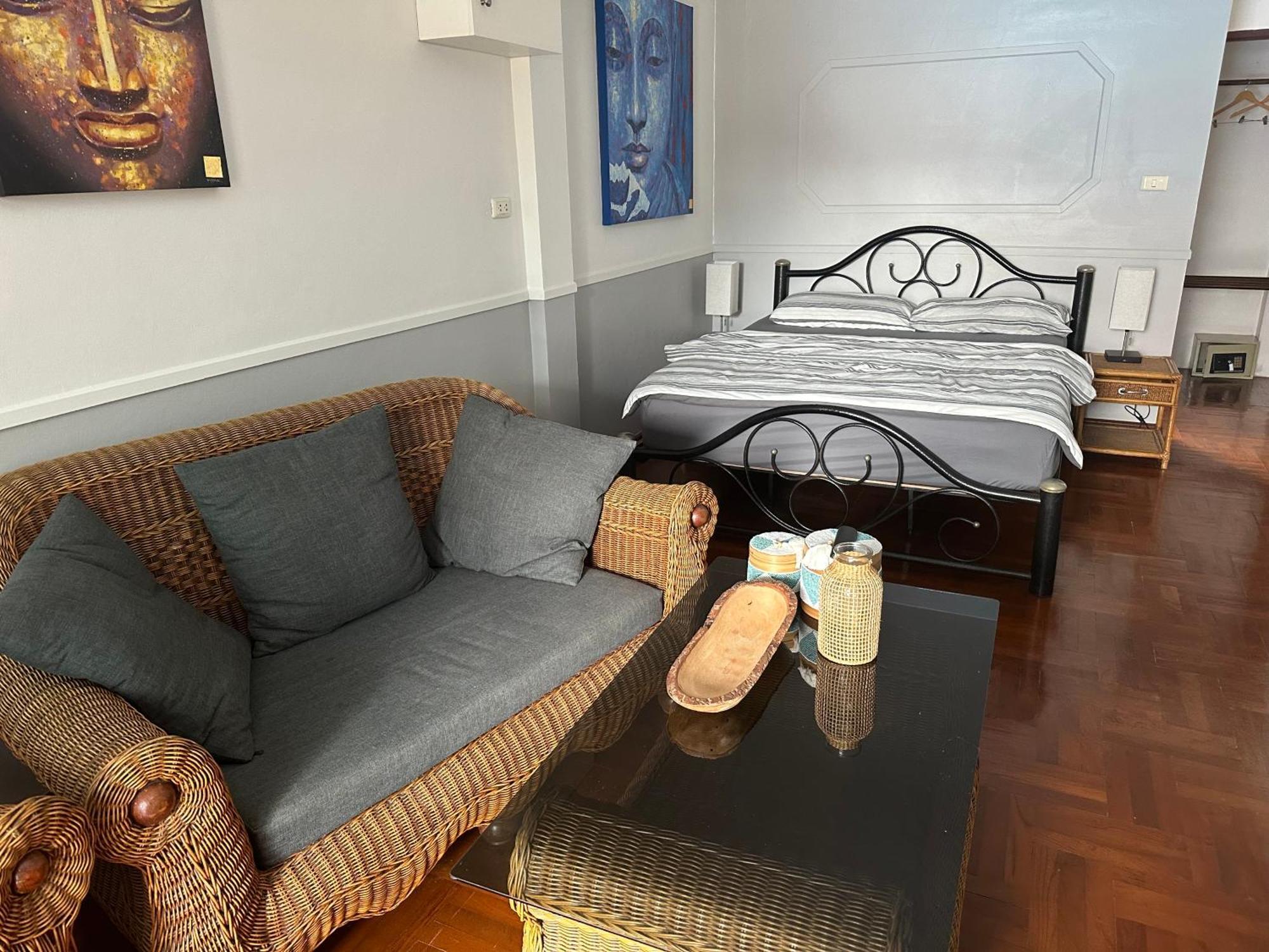 Friends Of Koh Samui 1 Bed & Breakfast Ban Lamai Exterior photo