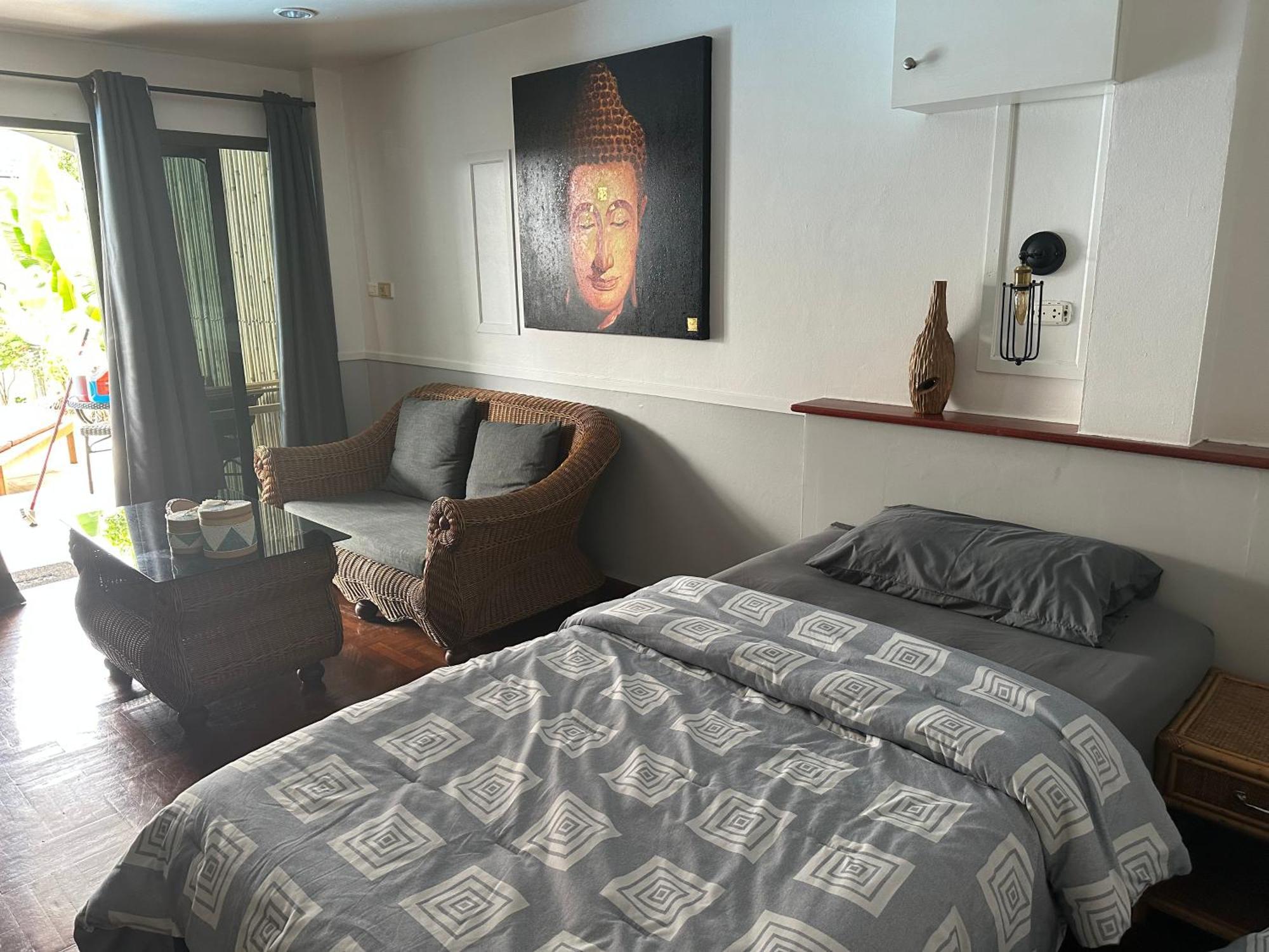 Friends Of Koh Samui 1 Bed & Breakfast Ban Lamai Exterior photo