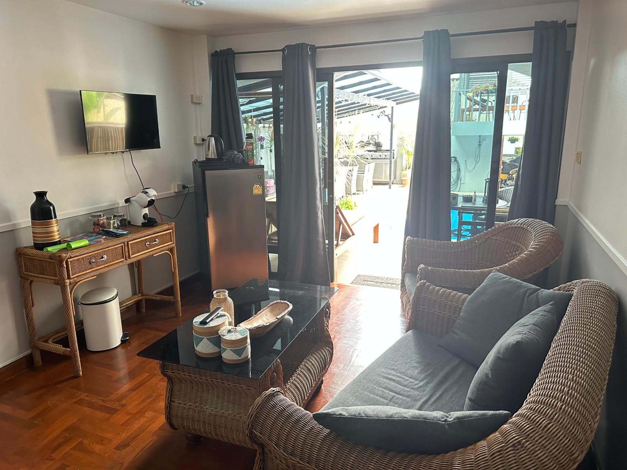 Friends Of Koh Samui 1 Bed & Breakfast Ban Lamai Exterior photo