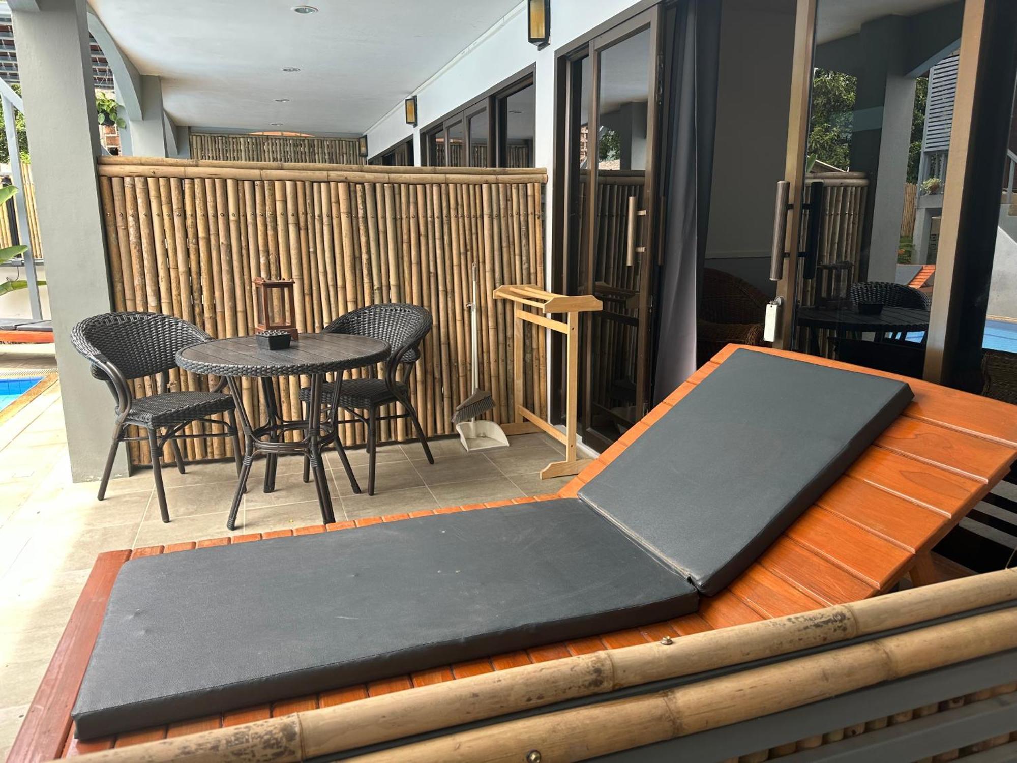 Friends Of Koh Samui 1 Bed & Breakfast Ban Lamai Exterior photo